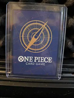 Marshall D Teach SR OP09-093 One Piece TCG Emperors in the New World Alt Mint - Image 2