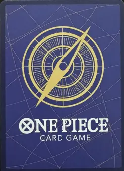 Monkey.D.Luffy One Piece TCG Emperors in the New World OP09-119 SEC - NM - Image 2