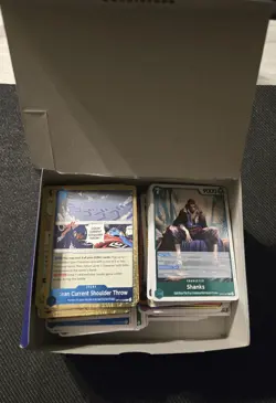 One Piece OP14 English Booster Box Opened Bulk Rares Commons Uncommons - Image 2