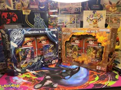 One Piece TCG Illustration Box Vol.5 and Vol.6 New Sealed Bundle Eng Version - Image 1