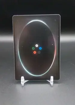 Custom Game Card- Sword Of Truth And Justice- LP Condition - Image 2