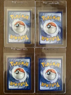 Pokemon Evolving Skies Sleeved Booster Pack Full Art Set Sealed W/ 4 Cards - Image 5