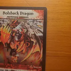 Duel Masters TCG Bolshack Dragon 69/110 Card - Image 5