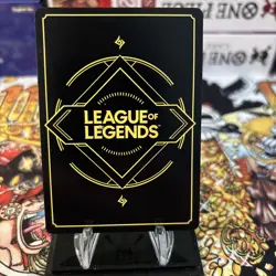 Riftbound Kai'Sa Daughter of the Void (Overnumbered) NM Foil Origins - Image 2