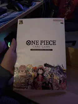 One Piece Card Game ENG Premium Card Collection 25th Anniversary Edition English - Image 2