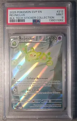 Pokemon Cards TCG 5 Pice Lot PSA 9 Mint - Image 4