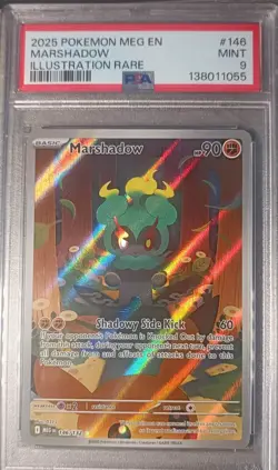 Pokemon Cards TCG 5 Pice Lot PSA 9 Mint - Image 5