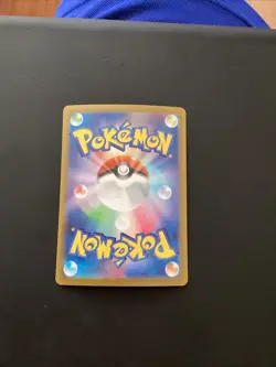 Roaring Moon ex SAR 218/187 Terastal Festival Pokemon Card Japanese [Near Mint] - Image 2