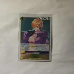 Lilith OP13-113 R Carrying On His Will One Piece Card Game Mint Quick Shipping - Image 1
