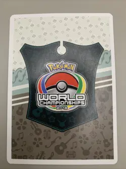 Garbodor 51/145 2018 World Championships Pokemon Rare TCG Card - Image 2