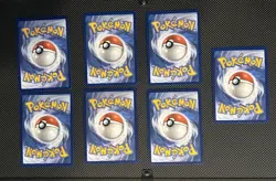 Pokemon Full Art Trainer Lot 7 Cards From Random Sets NM/M. All Cards Shown - Image 2