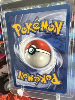 Pokemon TCG Gloom 1st Edition Card 37/64 Never Played, NM - Image 2