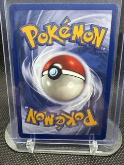 Pokemon TCG Arbok Fossil 31 Regular 1st Edition Uncommon Card Never Played, NM! - Image 2