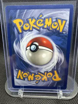 Pokemon TCG Kingler Base Fossil Set, 1st Edition Uncommon Card 38/62 NM - Image 2