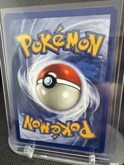 Pokemon TCG Omanyte Card 52/62 Fossil, 1st Edition, Regular Never Played, NM! - Image 2