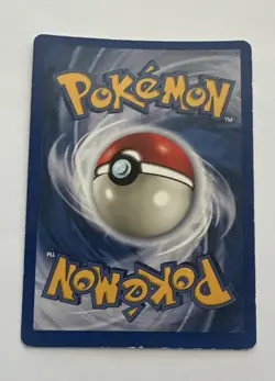 Pokemon TCG Vaporeon Holo Rare Card Jungle, 12/64, First Edition - Image 2