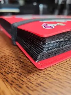 Pokemon Binder FULL of ONLY HOLO cards. Modern to Midera TCG - Image 2