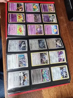 Pokemon Binder FULL of ONLY HOLO cards. Modern to Midera TCG - Image 4