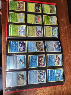 Pokemon Binder FULL of ONLY HOLO cards. Modern to Midera TCG - Image 5