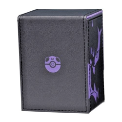 Pokemon Center Flip Deck Case Mewtwo ver.3 Card Storage Box Japanese (SOLD OUT) - Image 2