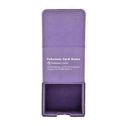Pokemon Center Flip Deck Case Mewtwo ver.3 Card Storage Box Japanese (SOLD OUT) - Image 3