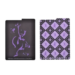 Pokemon Center Flip Deck Case Mewtwo ver.3 Card Storage Box Japanese (SOLD OUT) - Image 4