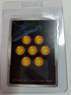 Nappa Alt Art FB04-064 Dragon Ball Super Fusion World Ultra Limit Card Near Mint - Image 2