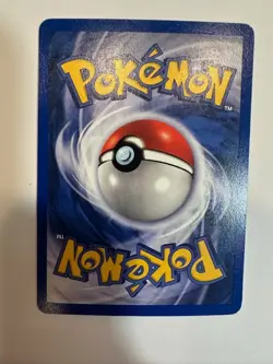 Ditto 3/62 Fossil Holo Pokemon Card - Image 3