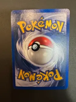 Ditto 3/62 Fossil Holo Pokemon Card - Image 5