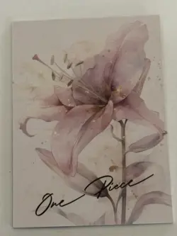 BOA HANCOCK SSR OP-SSR-035 Thick YIKA One Piece Anime Collectible Card - Image 2