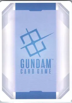 Gundam Card Game Newtype Rising Justice Gundam Zero Art GD01-066 LR+ Japanese - Image 2