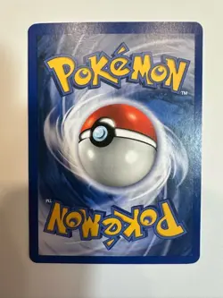 Hitmonchan 007/102 Base Set Holo Pokemon Card - Image 3