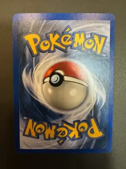 Hitmonchan 007/102 Base Set Holo Pokemon Card - Image 5