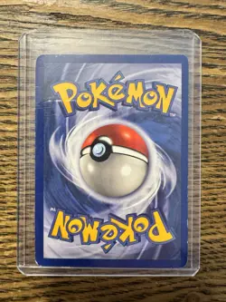 Pokemon TCG Machamp Holo 1st Edition Unlimited Rare Card Base Set 8/102 - Image 3