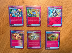 Pokemon TCG Ace Spec Lot NM 6 cards - Image 1