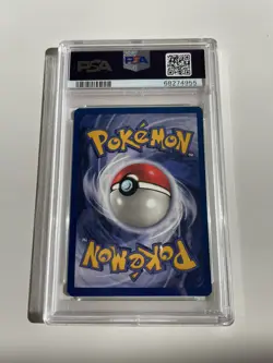 1999 Pokemon PSA 9 MINT Jungle 1st EDITION Card #62 Spearow 🐤 - Image 2