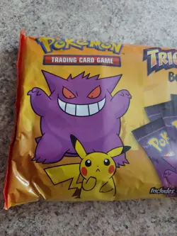 Pokemon TCG Trick or Treat Trade BOOster Bundle 40 Packs Halloween Cards SEALED 820650850783 - Image 3