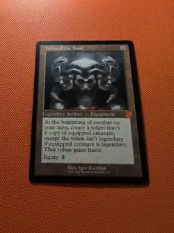 Helm of the Host The Brothers' War: Retro Frame Artifacts Regular - Image 1