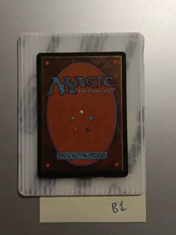 Braingeyser Magic MTG Revised 3rd Edition - Image 2