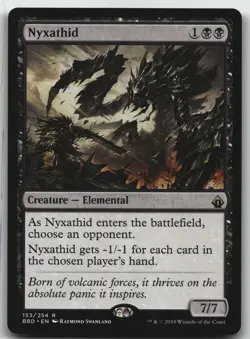 Nyxathid R Battlebond 153 LP - Image 1