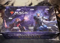 Wilds Of Eldraine Draft Booster Box New Sealed Mtg - Image 1