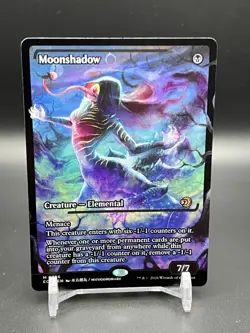 Moonshadow (0386) (Showcase) Lorwyn Eclipsed Foil - Image 1