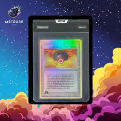 Carte Pokemon Boule De Team Magma 80/95 Ex Team Aqua Vs Team Magma FR NM PCA - Image 1