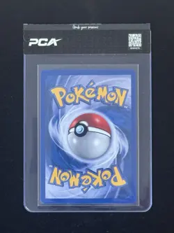 Carte Pokemon Boule De Team Magma 80/95 Ex Team Aqua Vs Team Magma FR NM PCA - Image 3