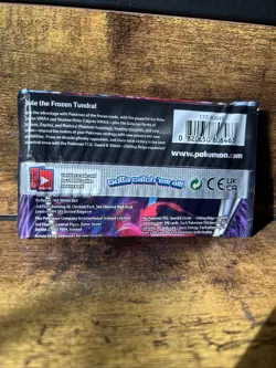 Pokemon Sword & Shield Chilling Reign Booster Pack WEIGHTED 22.07 - Image 4
