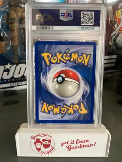 2000 Pokemon Team Rocket - 1ST EDITION ZUBAT #70 - PSA 9 Mint, Fresh Slab - Image 2