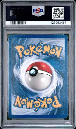 2000 Pokemon Team Rocket - 1ST EDITION ZUBAT #70 - PSA 9 Mint, Fresh Slab - Image 5