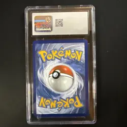2021 POKEMON CELEBRATIONS CLASSIC COLL #9 TEAM MAGMA'S GROUDON-HOLO CGC 10 - Gem - Image 3