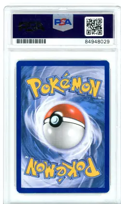 PSA Signed Ted Lewis Pokemon TCG Gengar 70/214 Reverse Holo Unbroken Bonds - Image 2