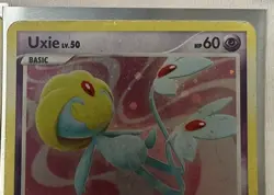 🔥 Uxie 18/123 Azelf 4/122 Mysterious Treasures Holo Rare Pokemon TCG 🔥 - Image 3